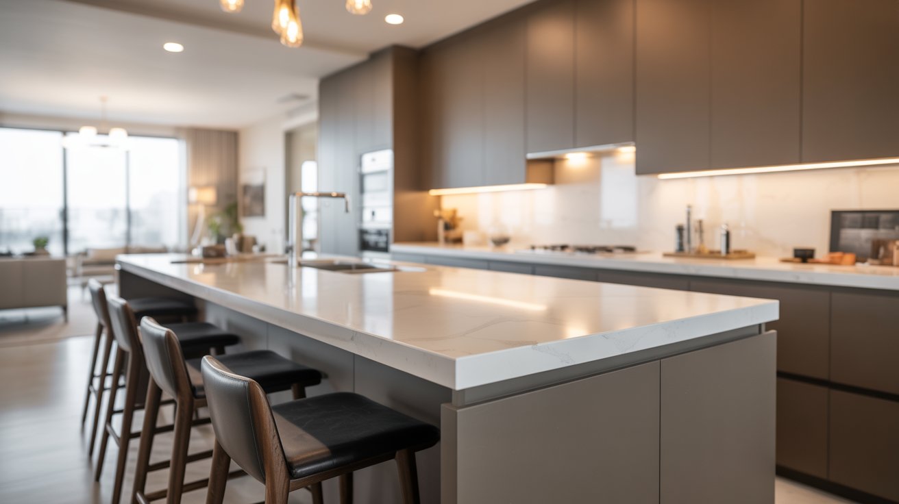 What Is a Kitchen Peninsula