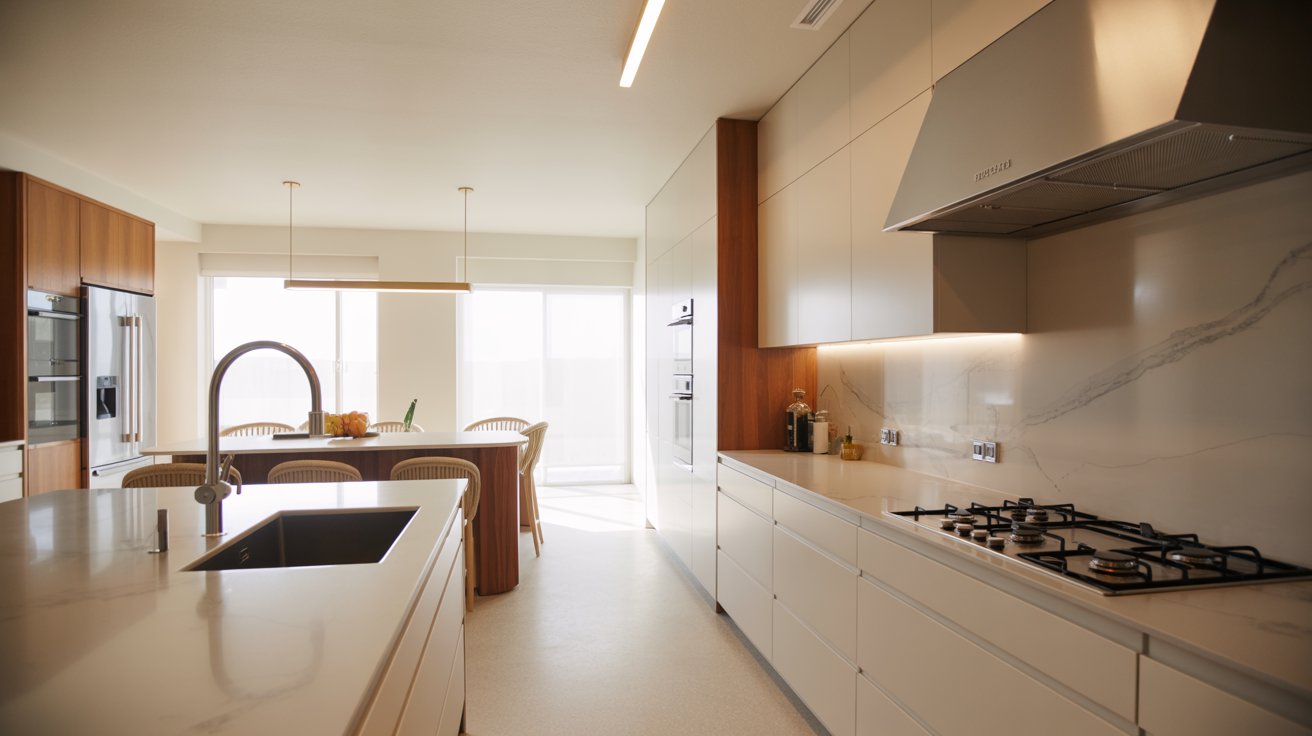 Work Triangle and Traffic Flow