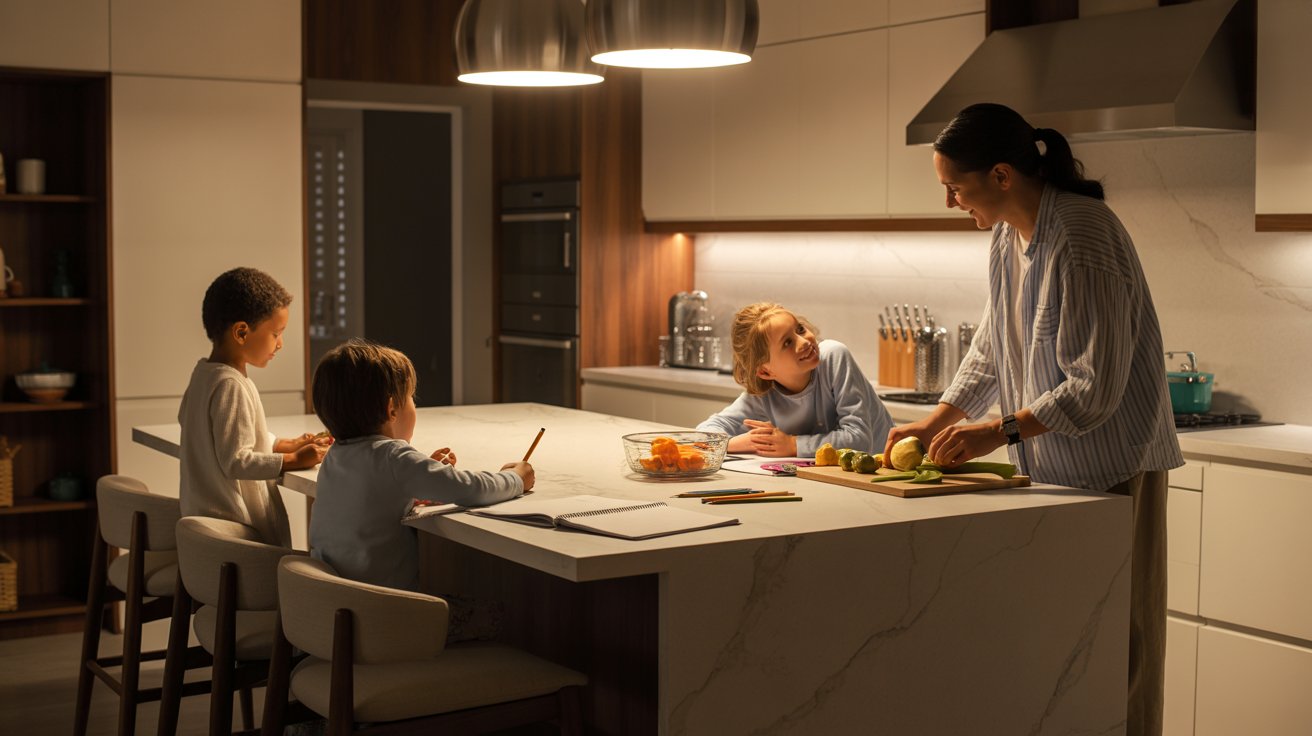 Family Lifestyle and Usage