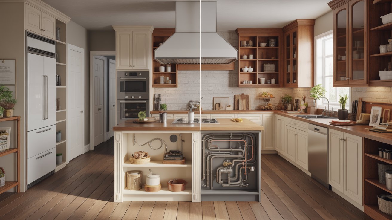 Budget and Remodeling Scope