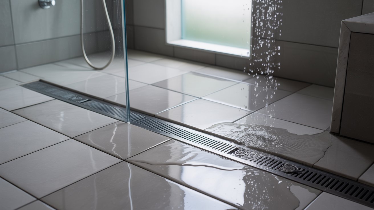 Potential Slower Drainage