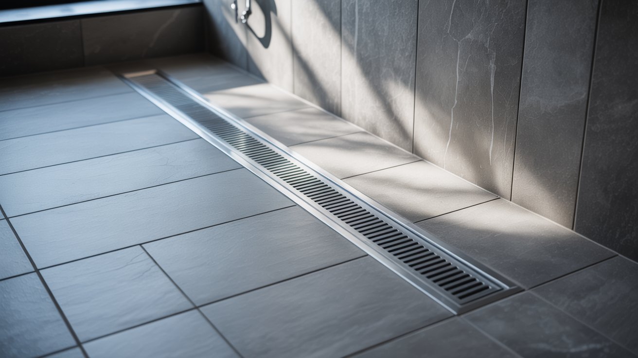 What Is a Linear Shower Drain