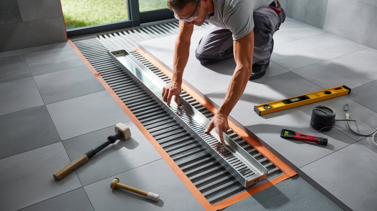 Complex Installation