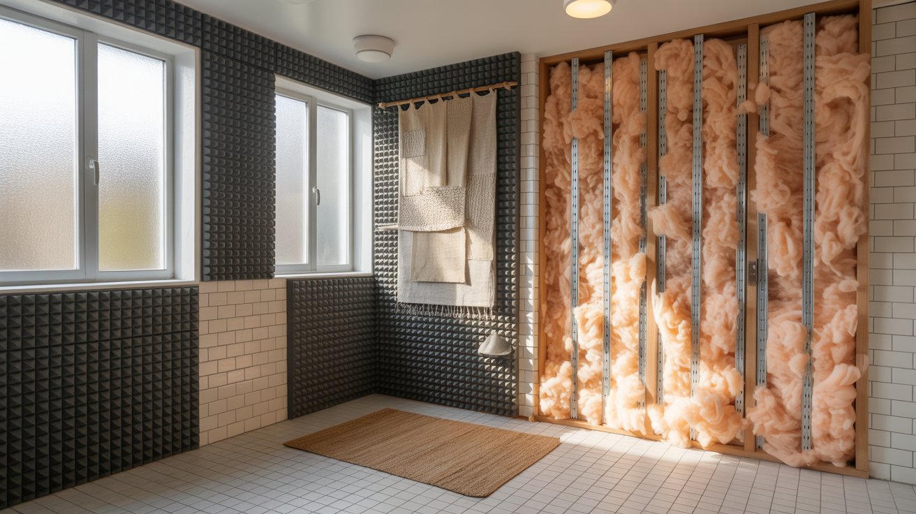 Low-Cost Wall Soundproofing Options