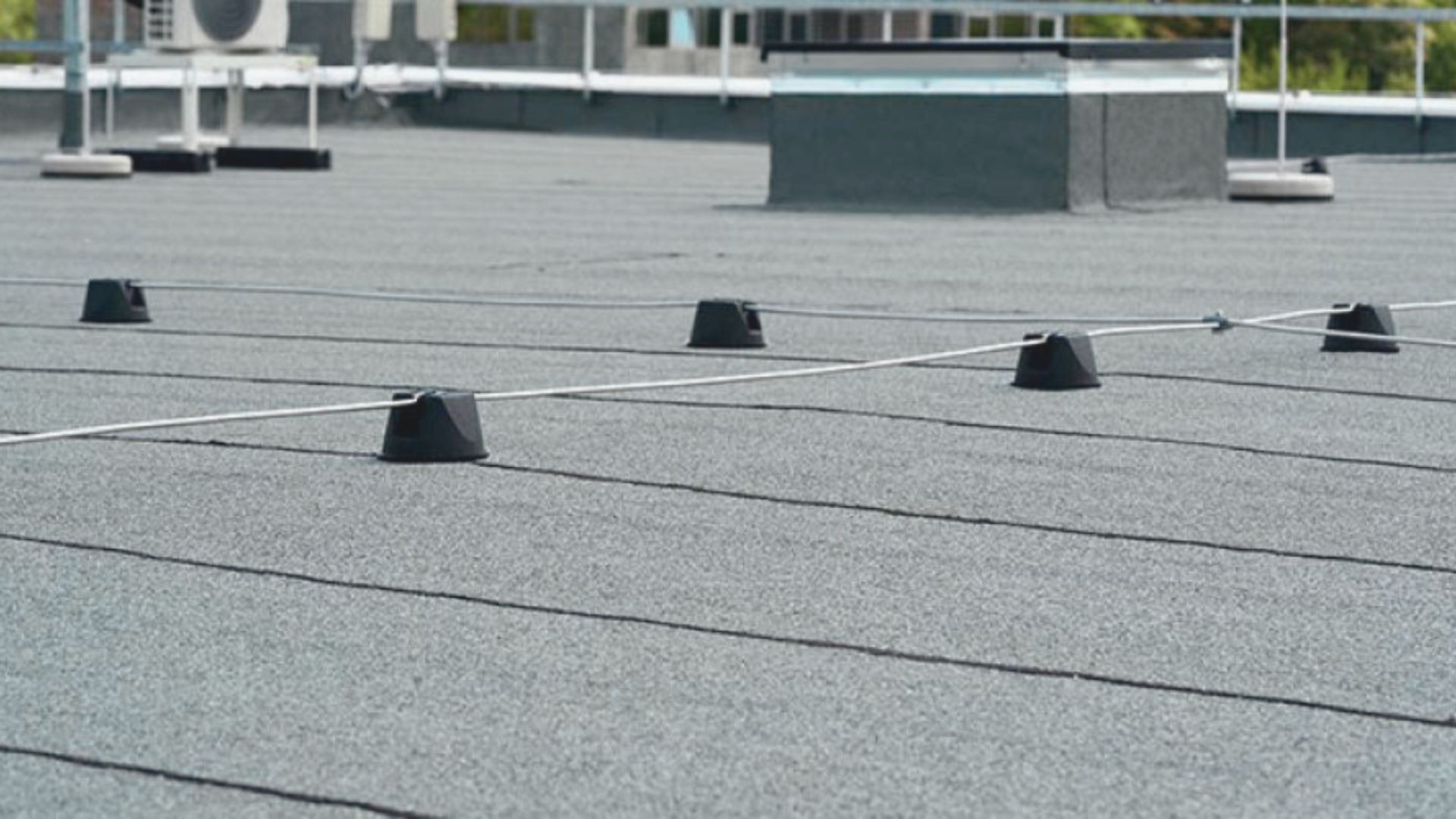 Modified Bitumen Roofing
