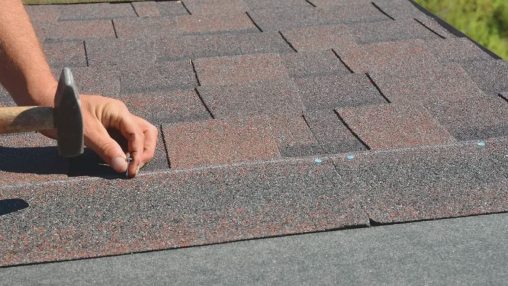 Identify the Reinforced Nailing Zone