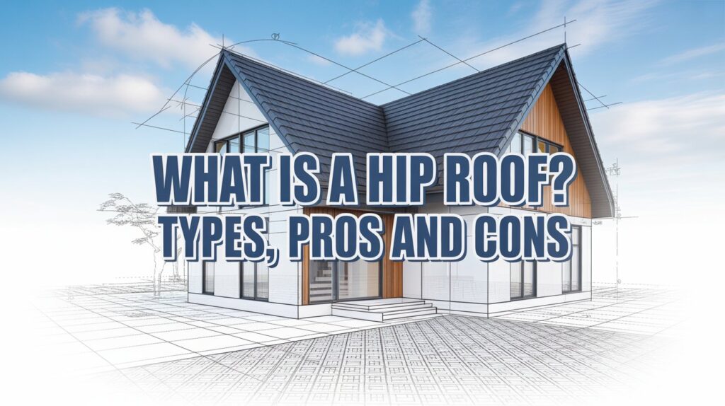 What Is a Hip Roof