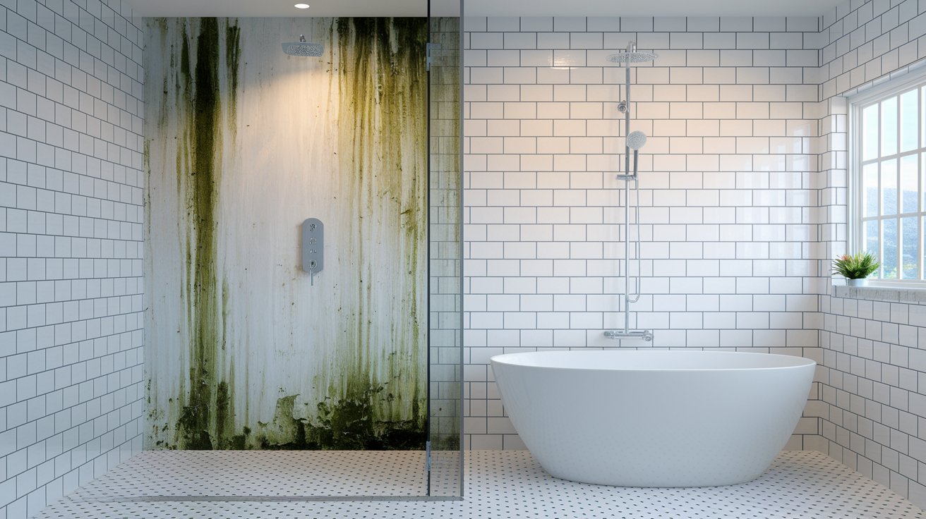 Why Waterproofing Shower Walls Matters