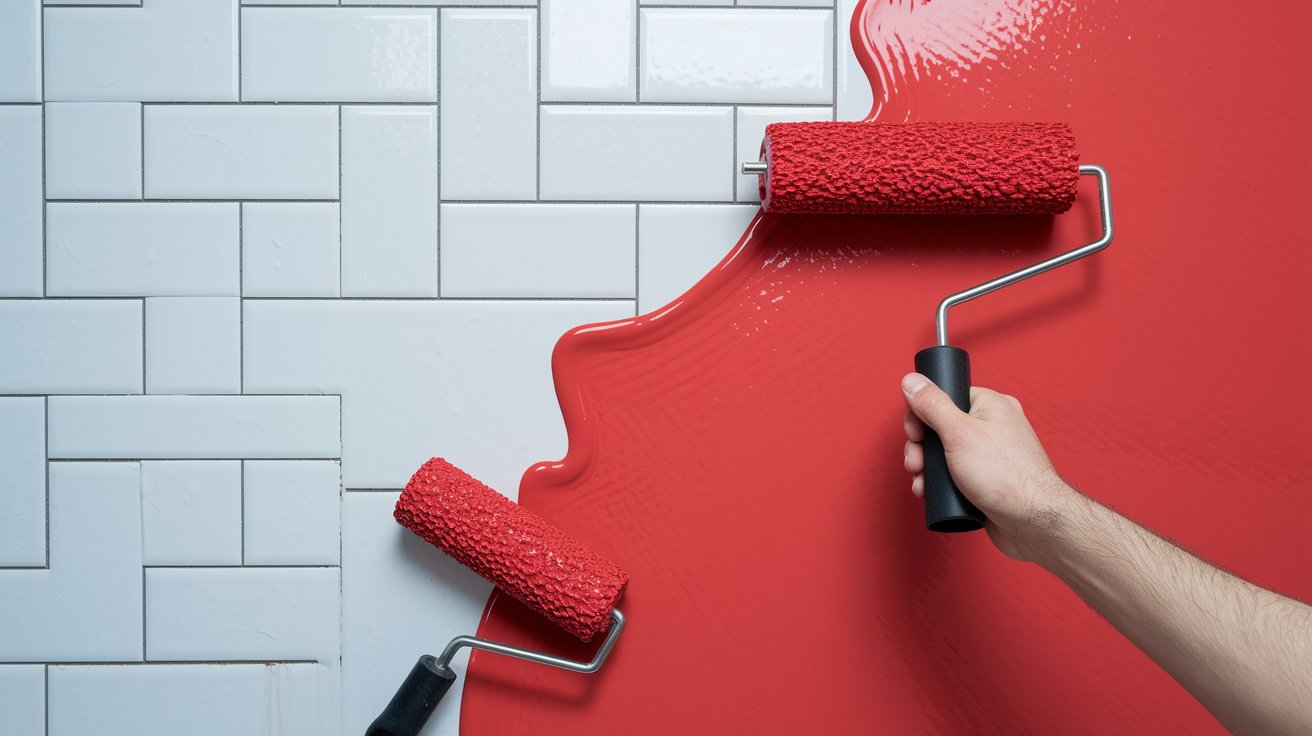 Apply the Waterproofing Layer