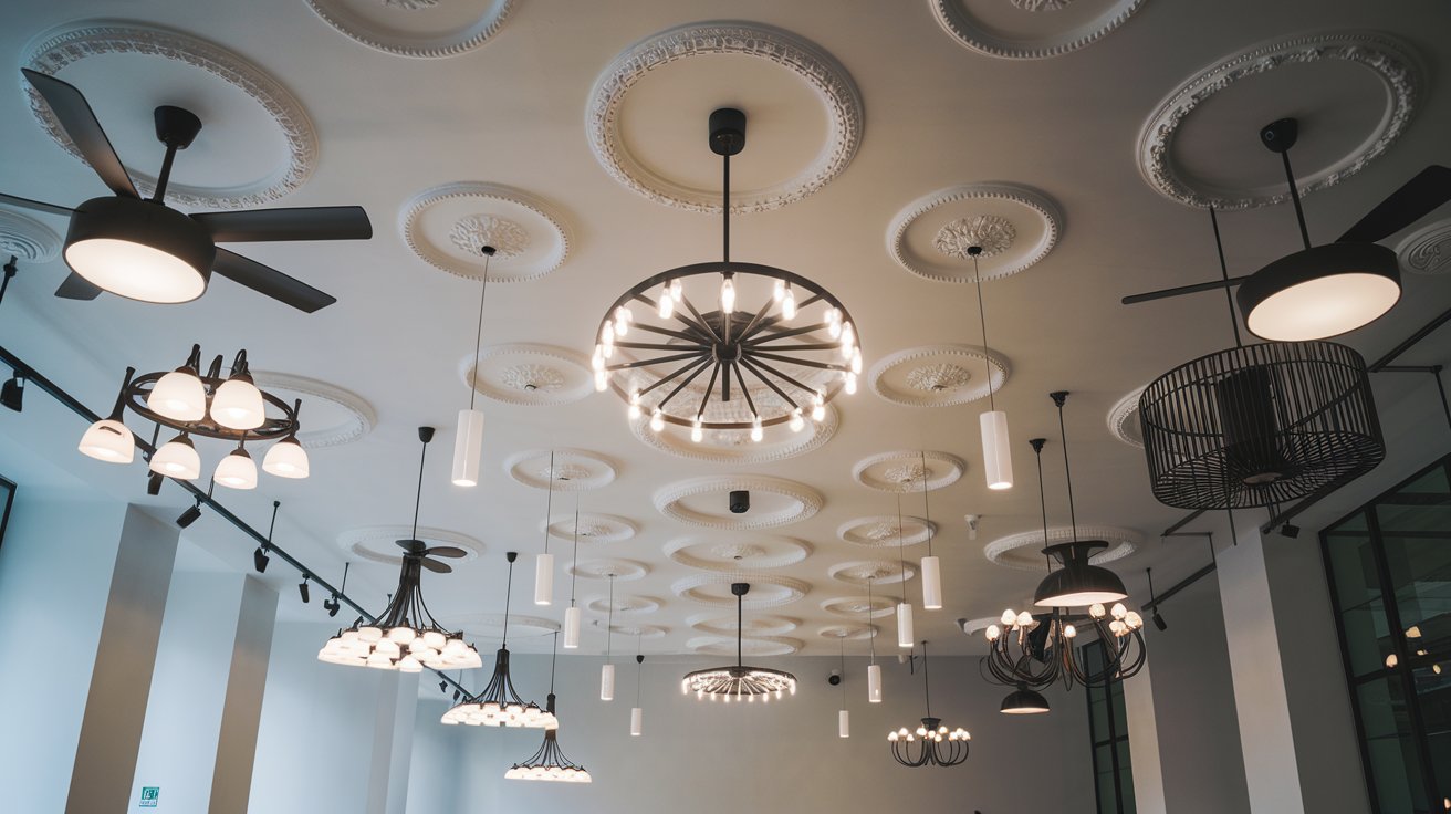 Pairing with Light Fixtures