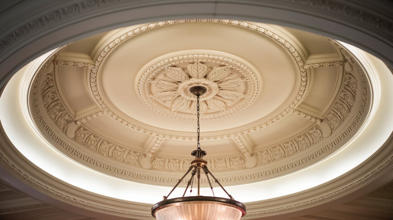 Understanding Ceiling Medallions
