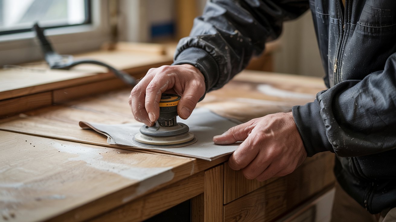 Poor Surface Preparation