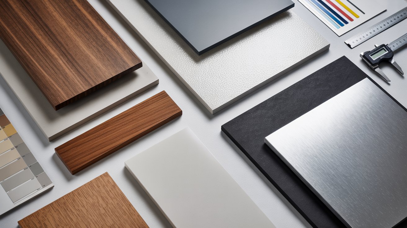 Materials Used for Wall Paneling