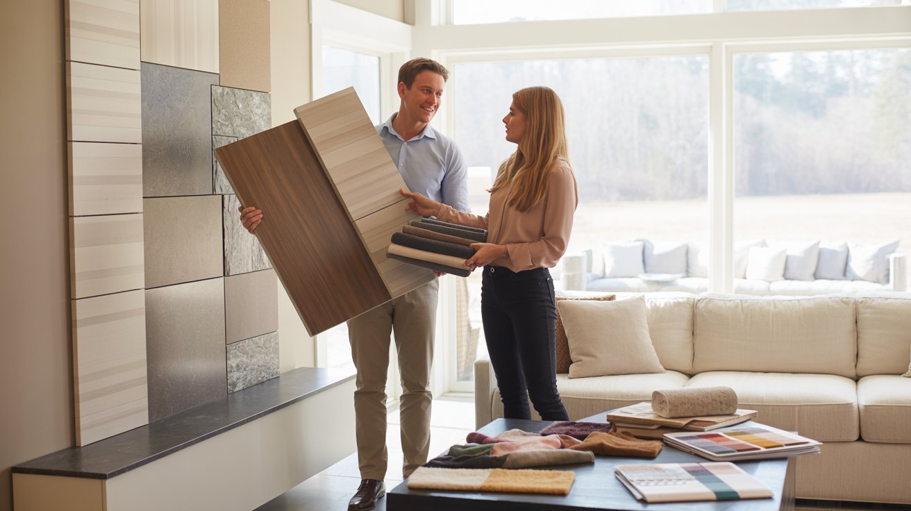 Choosing the Right Wall Paneling for Your Home