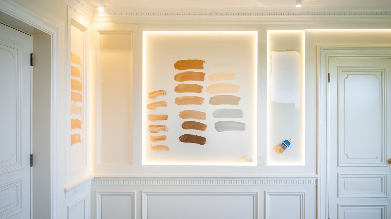 What to Look for in White Trim Paint