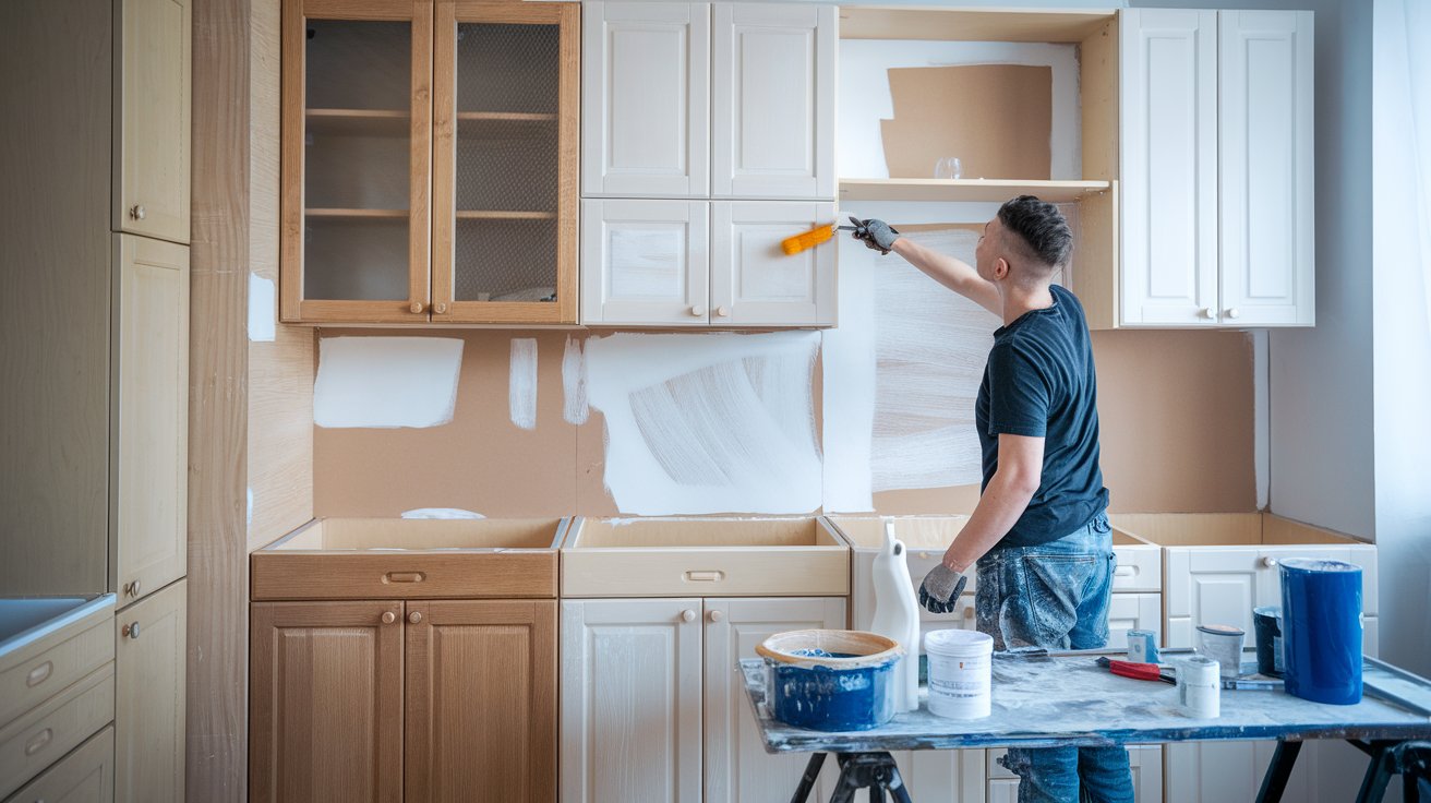 How to Choose the Right Primer for Your Cabinets