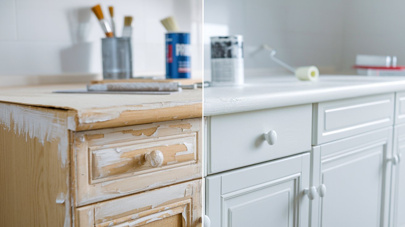 Why Primer Matters for Cabinets