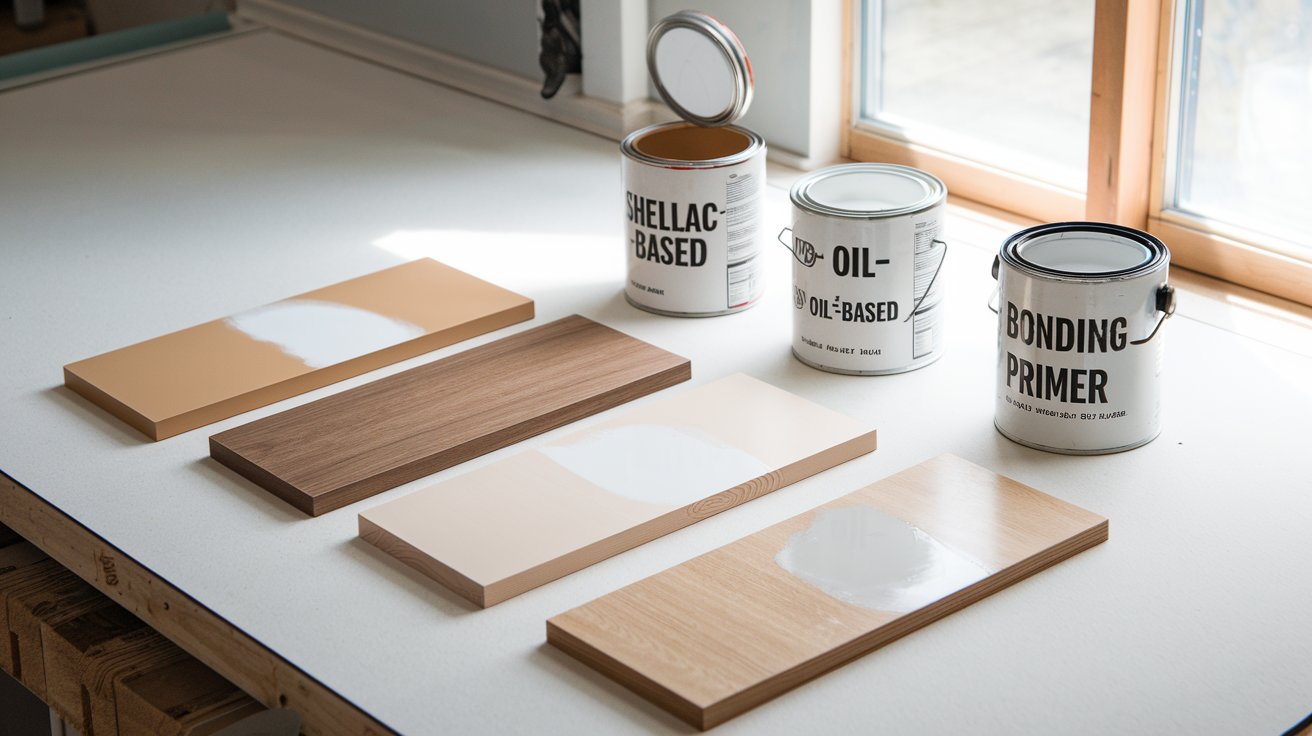 Types of Primers for Cabinets