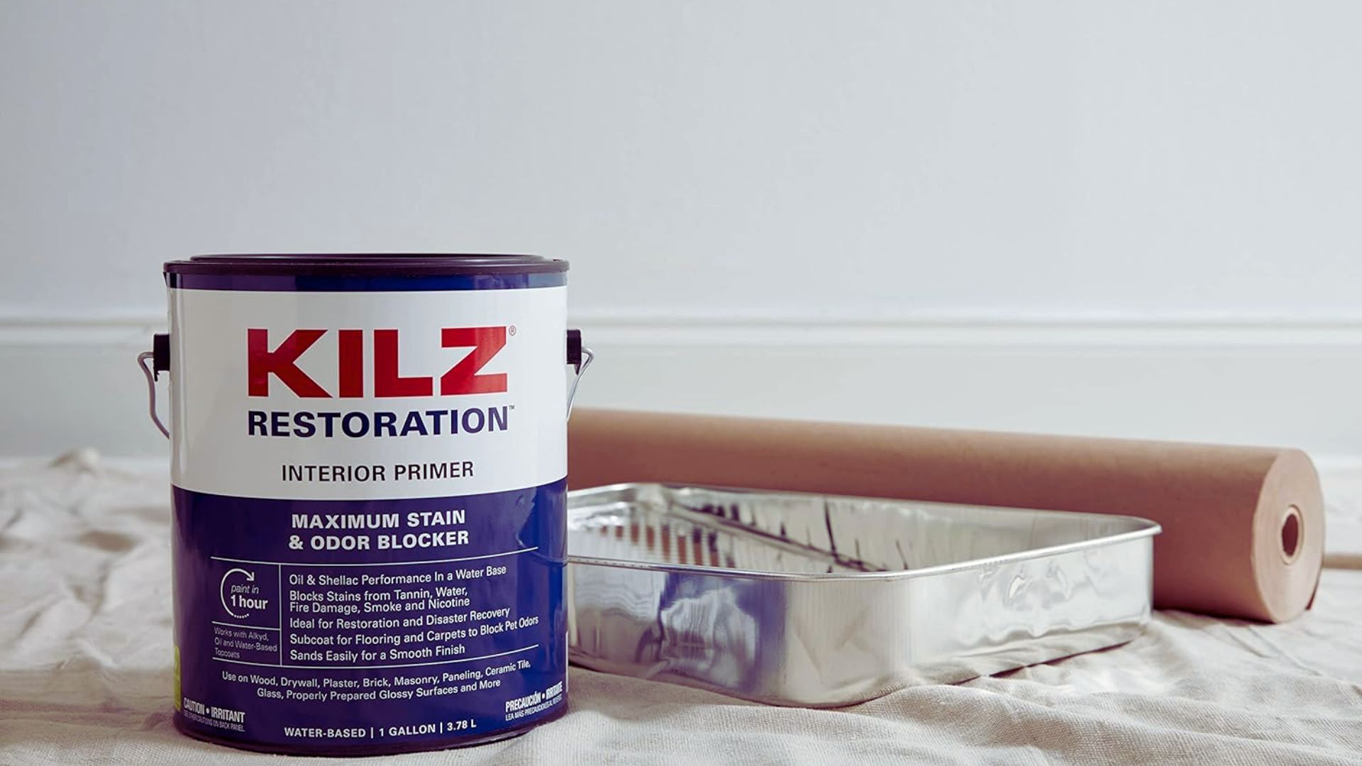 KILZ Restoration Primer
