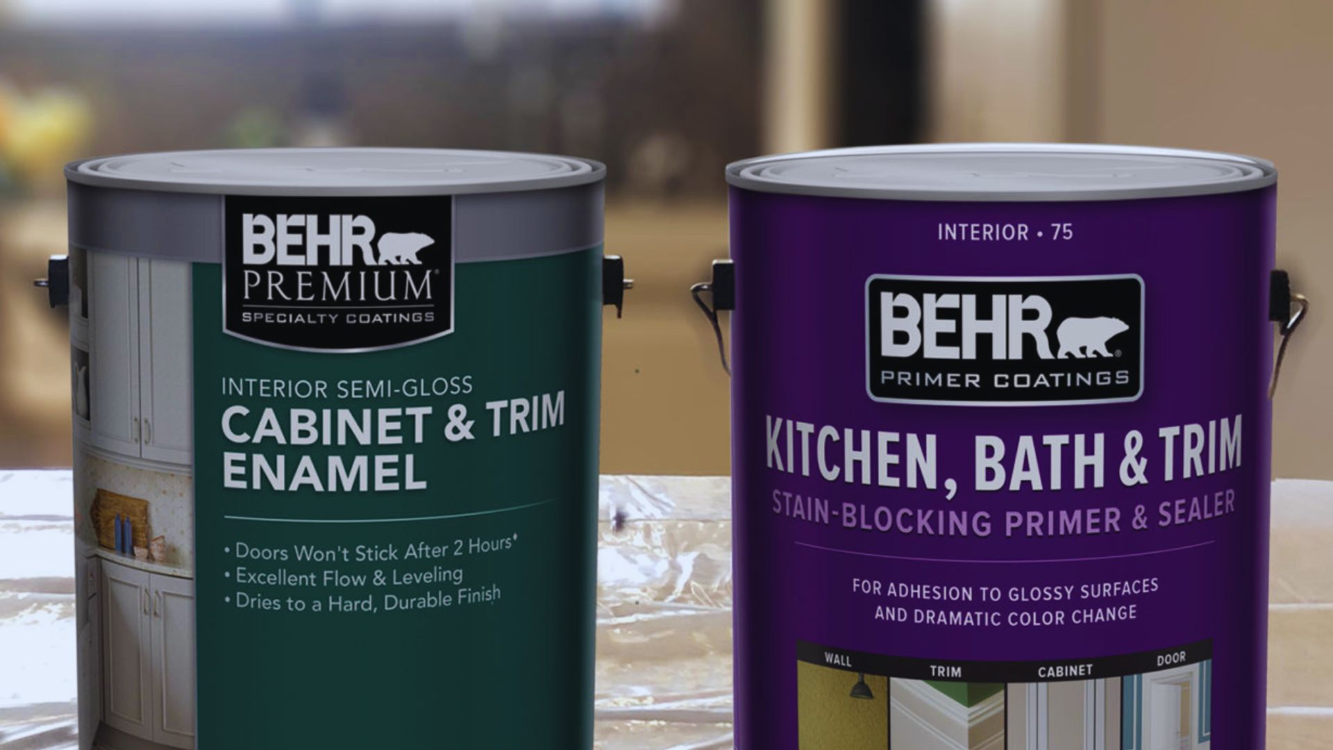 Behr Kitchen