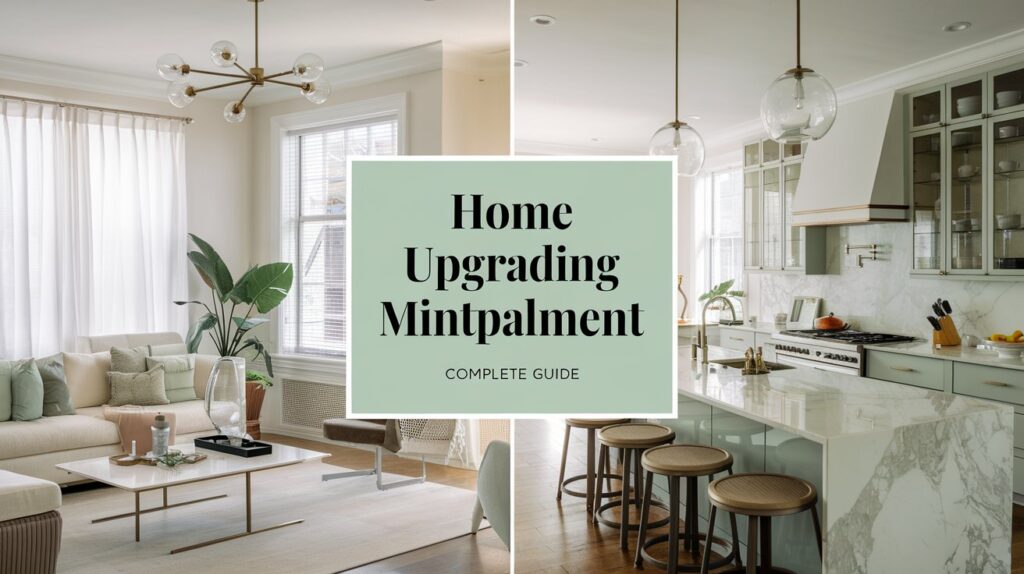 Home Upgrading Mintpalment: Complete Guide Home Upgrading Mintpalment