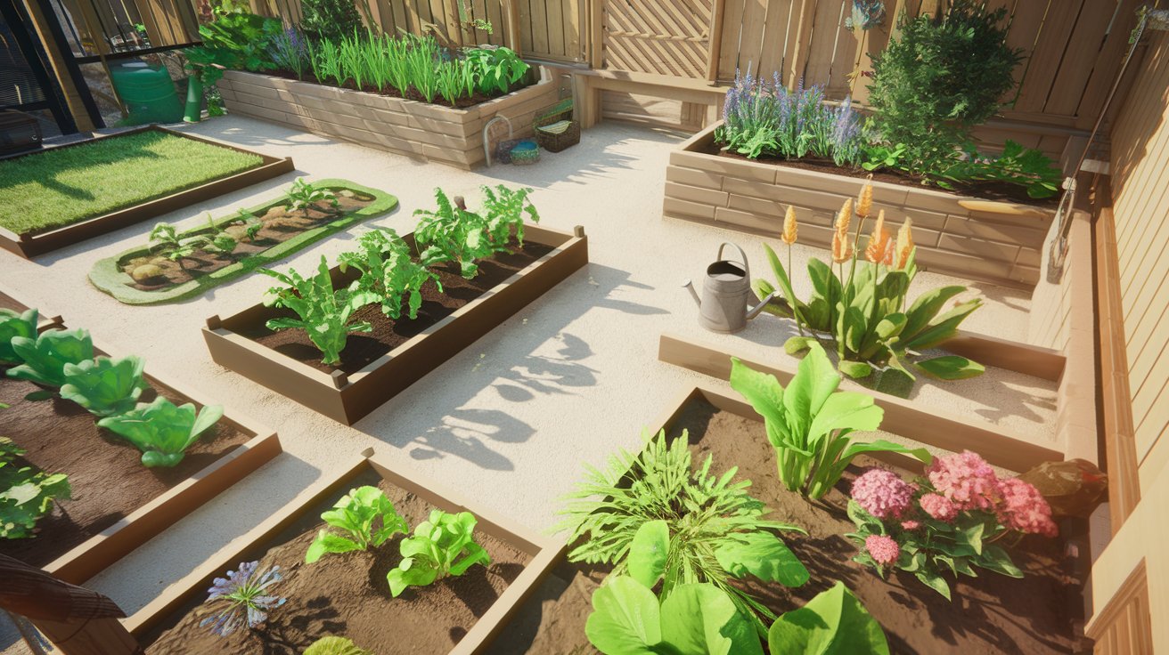 Sustainable Gardening Practices