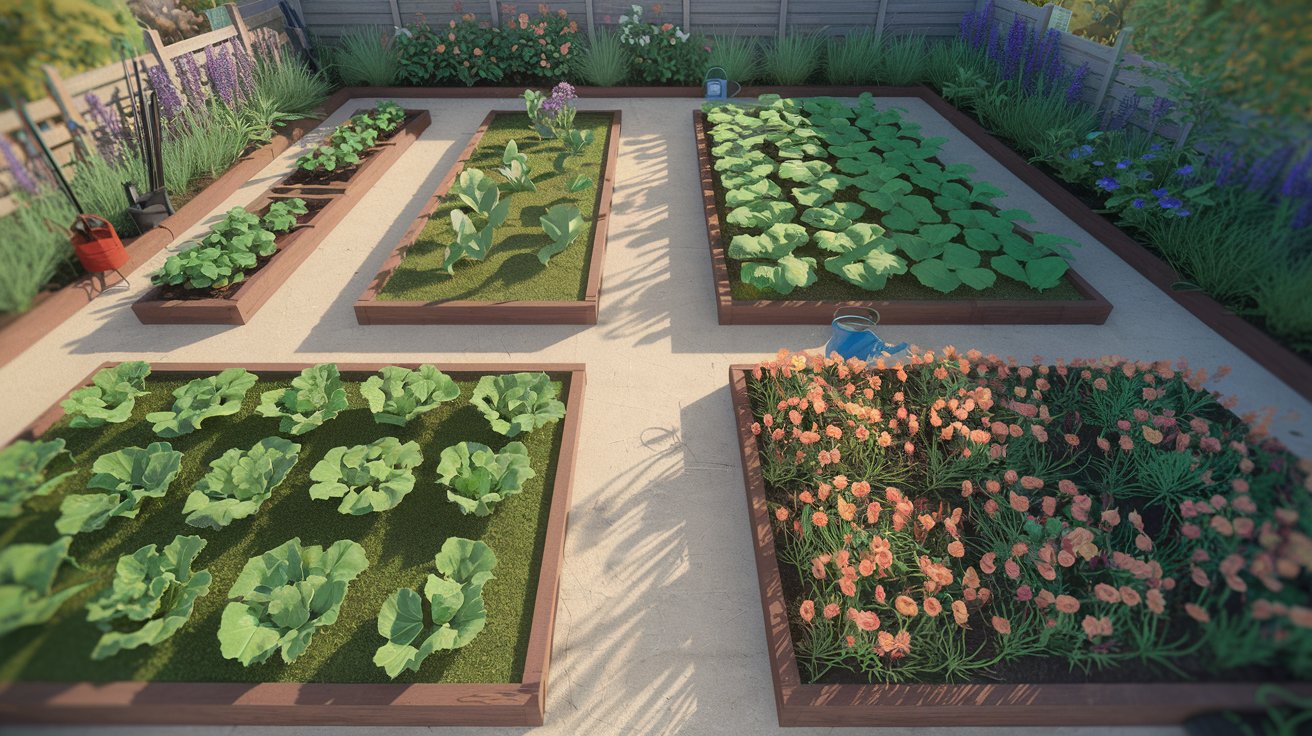 Planning Your Garden Layout