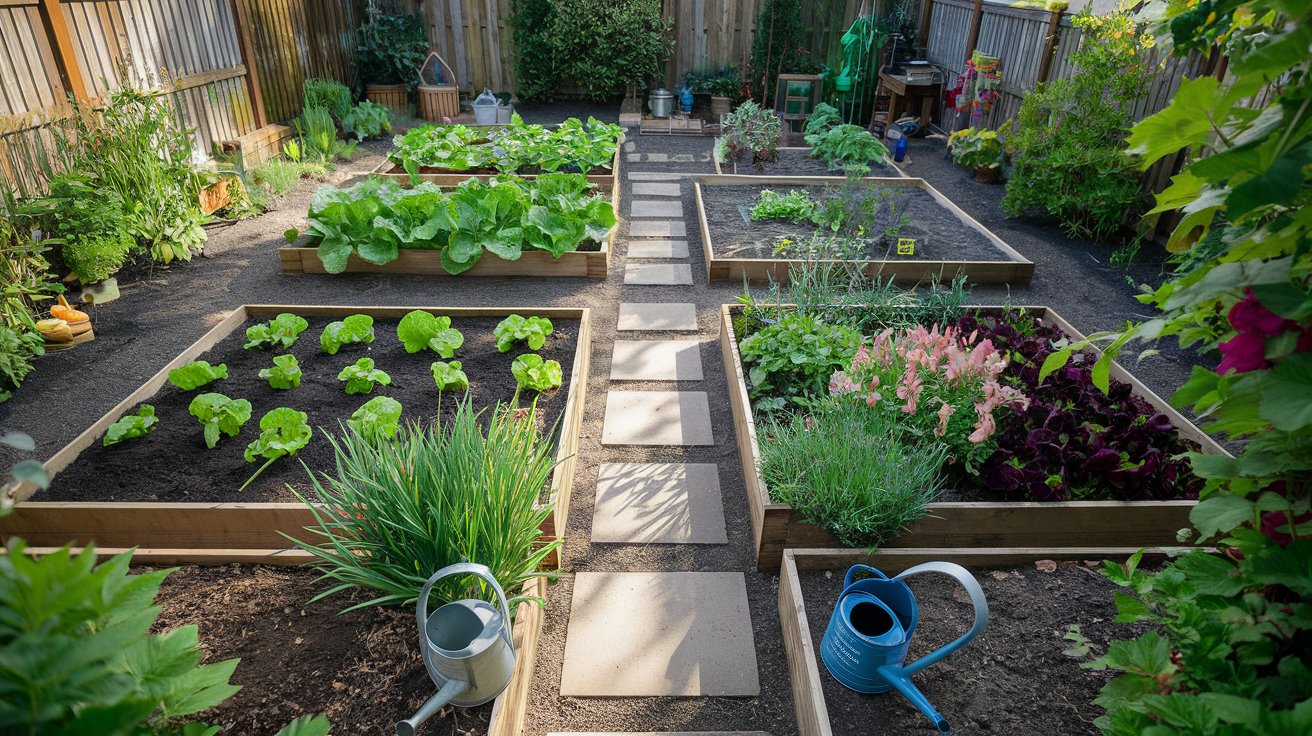 Choosing the Right Plants