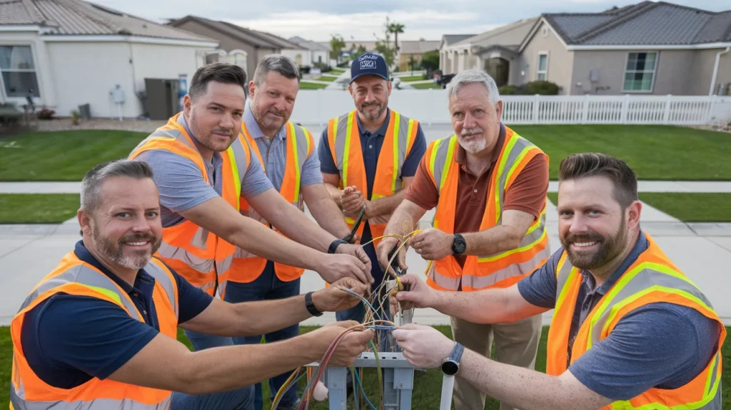 Expert Menifee Electricians: Reliable Electrical Services for Safe and Efficient Homes Expert Menifee Electricians