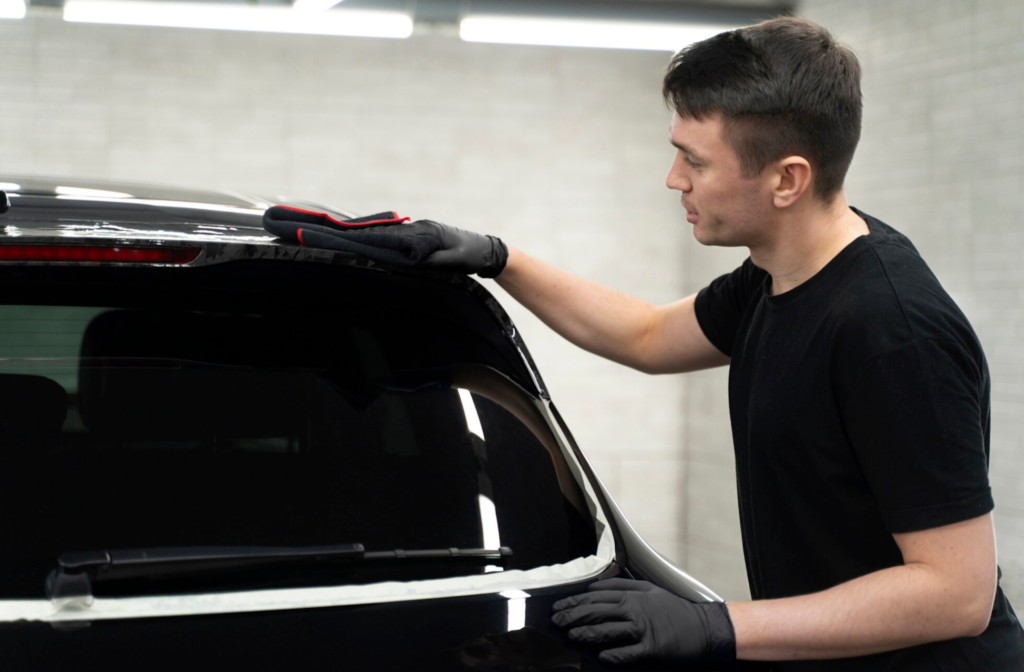 Maximising Privacy and Protection: The Benefits of Double Layering Window Tint Maximising Privacy and Protection