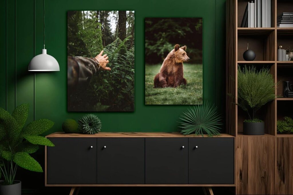 Psychology of Wall Art