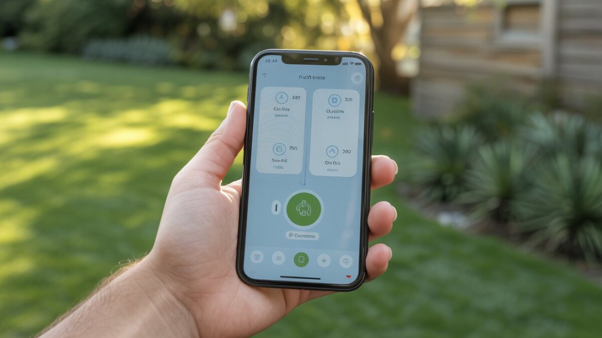 Hands-Free Home System preview
