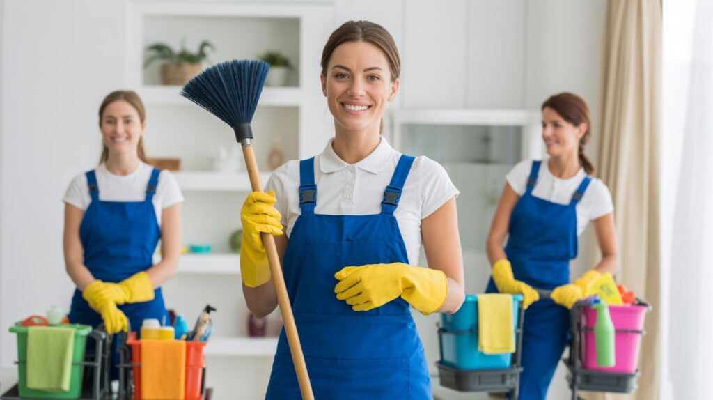 The Qualities of an Excellent Maid and Home Cleaning Business in Denver The Qualities of an Excellent Maid