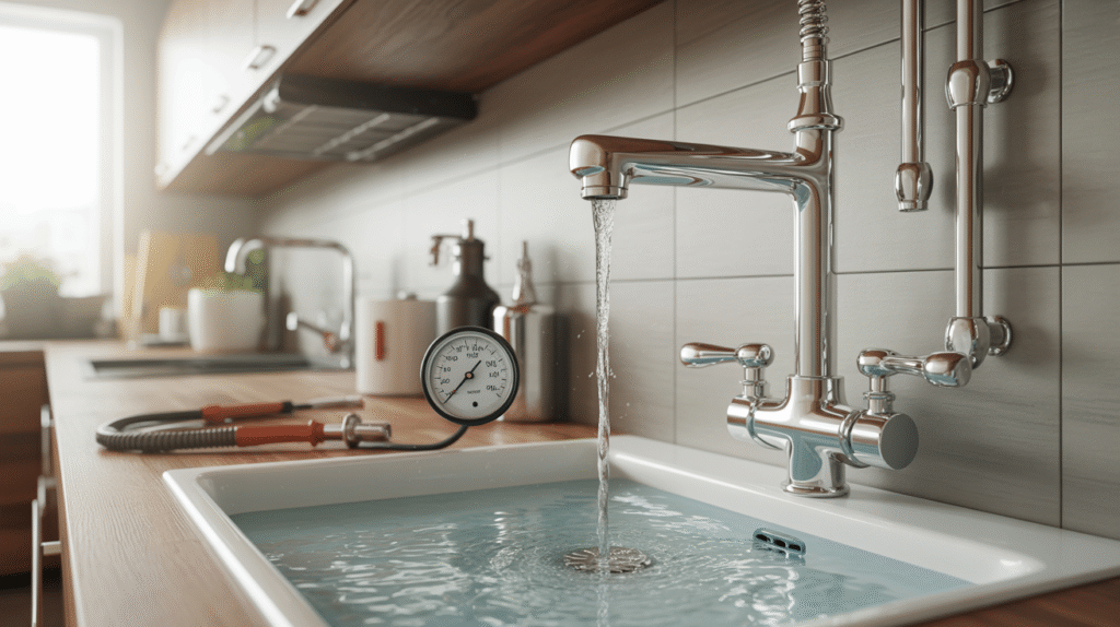 Top Causes of Low Water Pressure and How to Fix Them