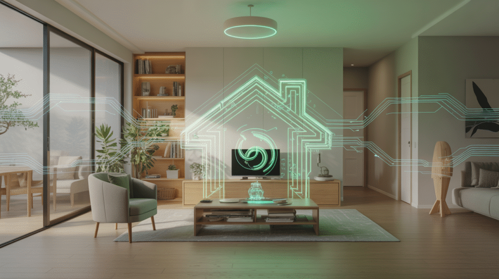 How a Digital Phase Shifter Enhances Smart Home Energy Efficiency How a Digital Phase Shifter Enhances Smart Home Energy Efficiency