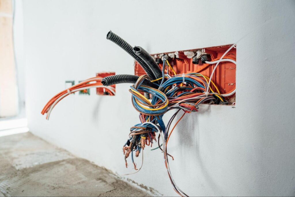 Electrical Code Violations