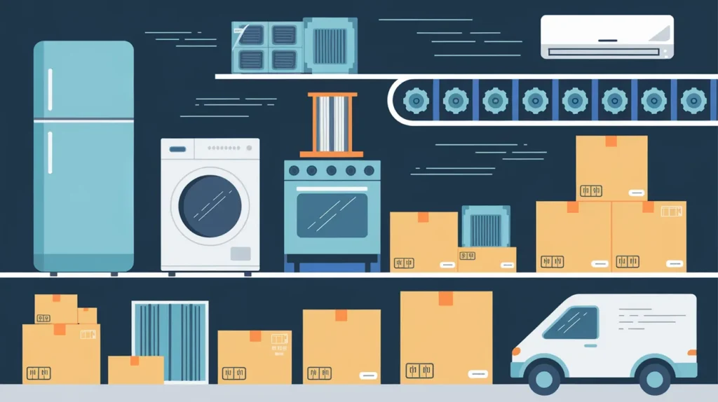 10 Most Reliable Online Stores for Same-Day Appliance Part Shipping online shopping