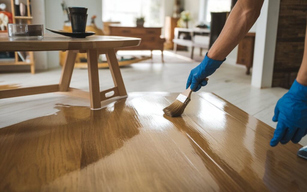 Why UV-Cured Wood Finishes Are Perfect for Busy Homes