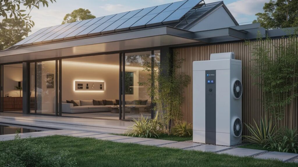 Eco-Friendly Water Heating