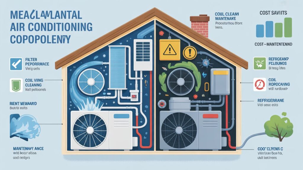 Why Regular Air Conditioner Maintenance Is Key to Long-Lasting Performance