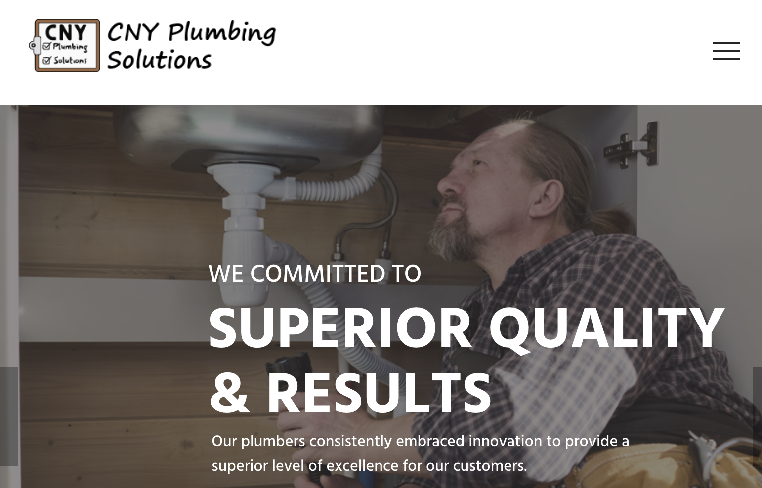 3. CNY Plumbing Solutions