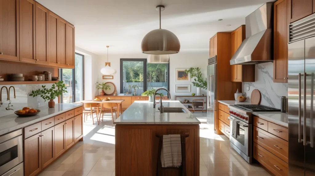Reimagining Everyday Living Through a Thoughtful Kitchen Remodel kitchen