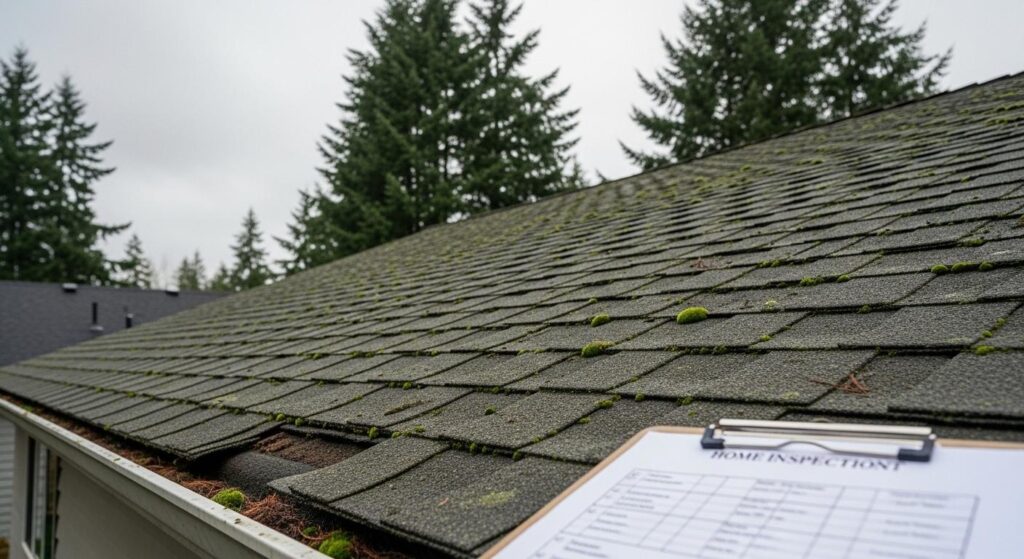 The First Thing Home Inspectors Flag in Clark County the first