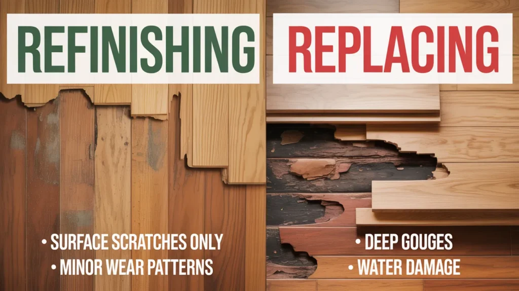 How to Know When Your Hardwood