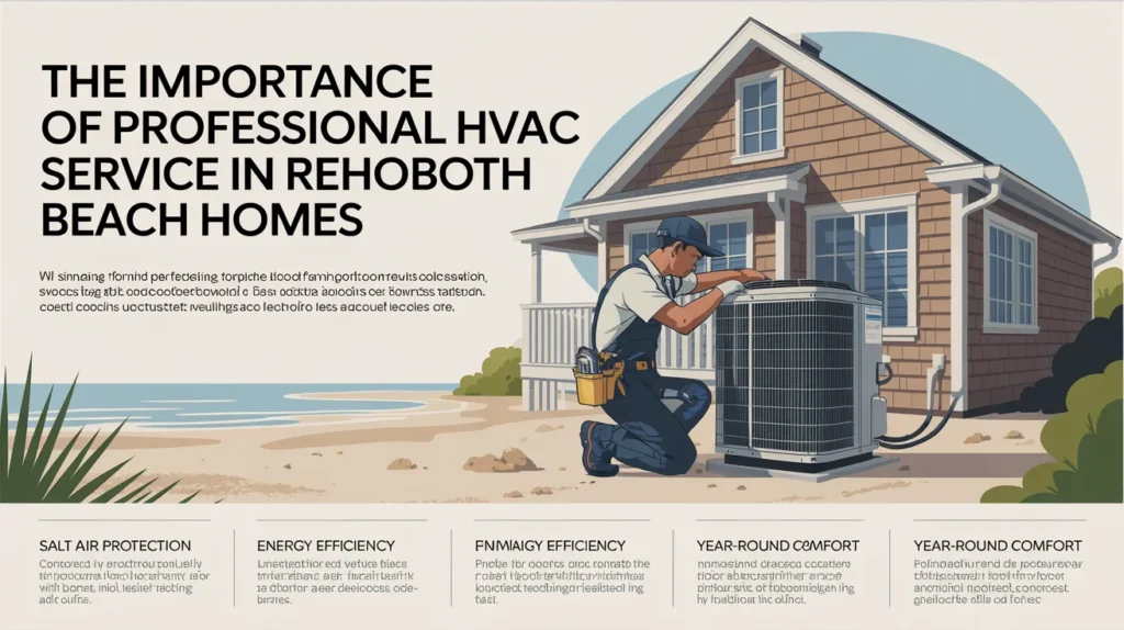Importance of Professional HVAC