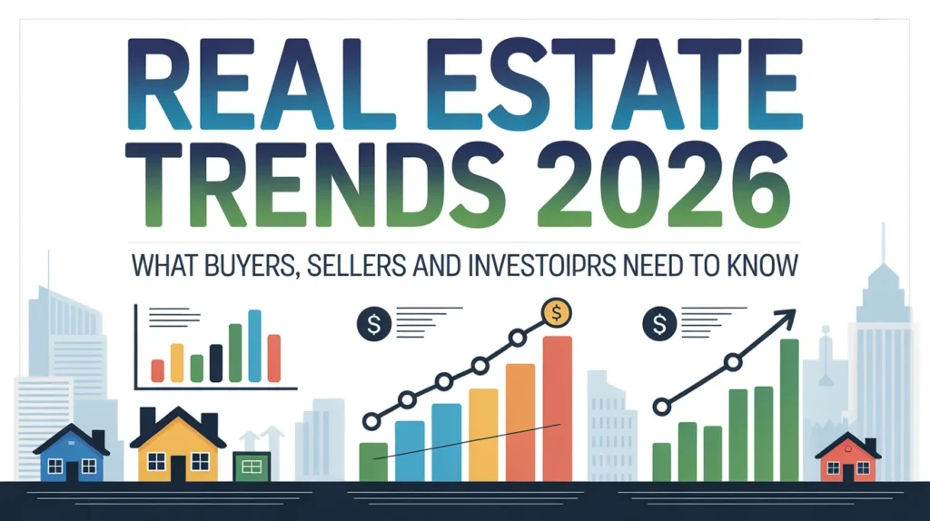 Real Estate Market Trends 2026