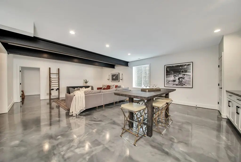 Epoxy Flooring for Basements – A Smart Choice for Residential Homes Epoxy Flooring for Basements