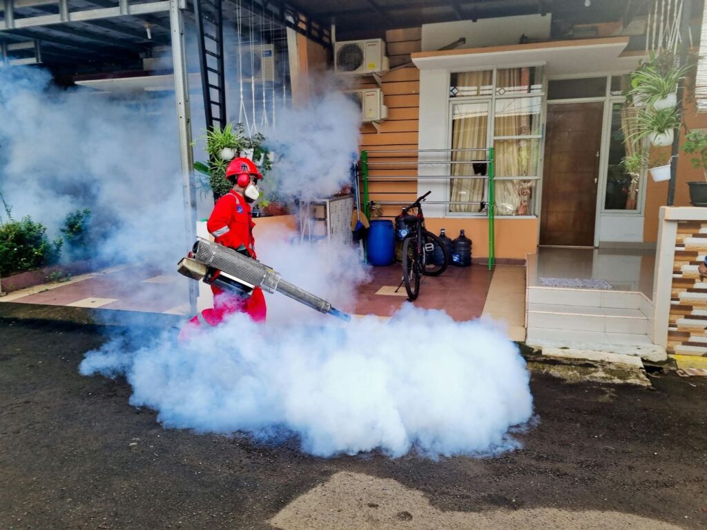 Seasonal Pest Control