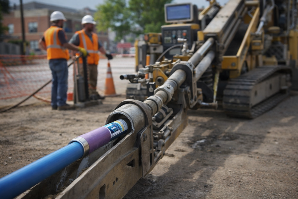 Right DigiTrak Transmitter