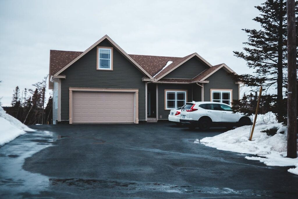 Asphalt Driveway Maintenance